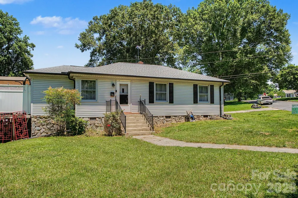 101 Charles Street Cherryville, NC 28021