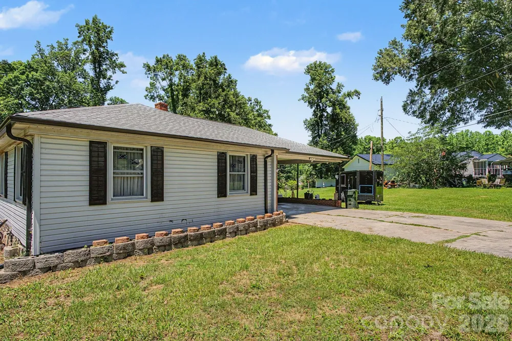 101 Charles Street Cherryville, NC 28021