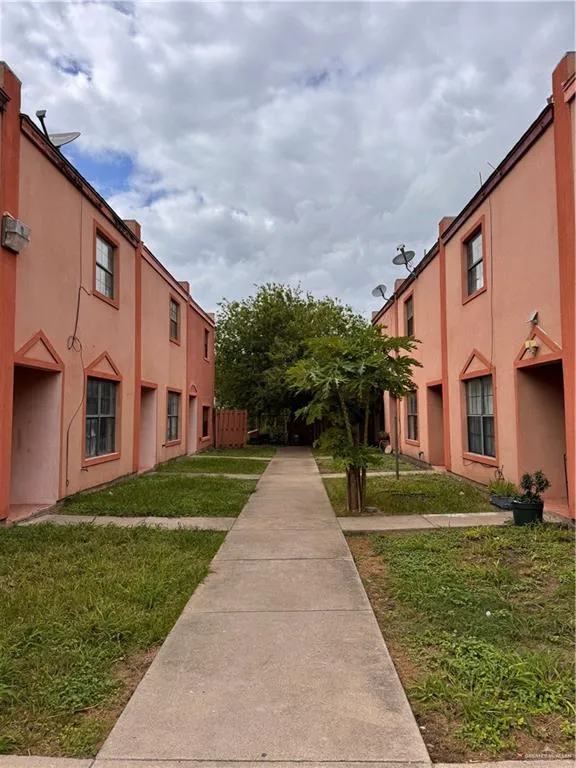 815 E Sugarcane Drive #E4 Weslaco, TX 78599
