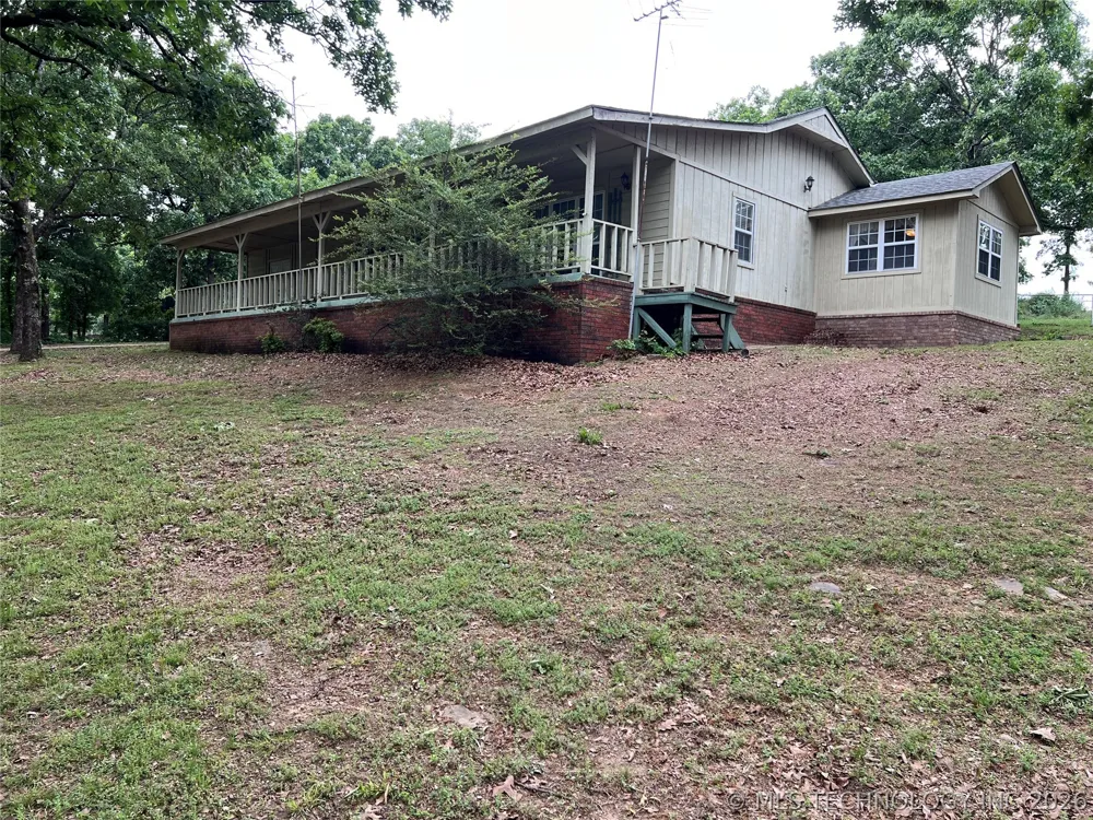 477067 E 1094 ROAD Roland, OK 74954