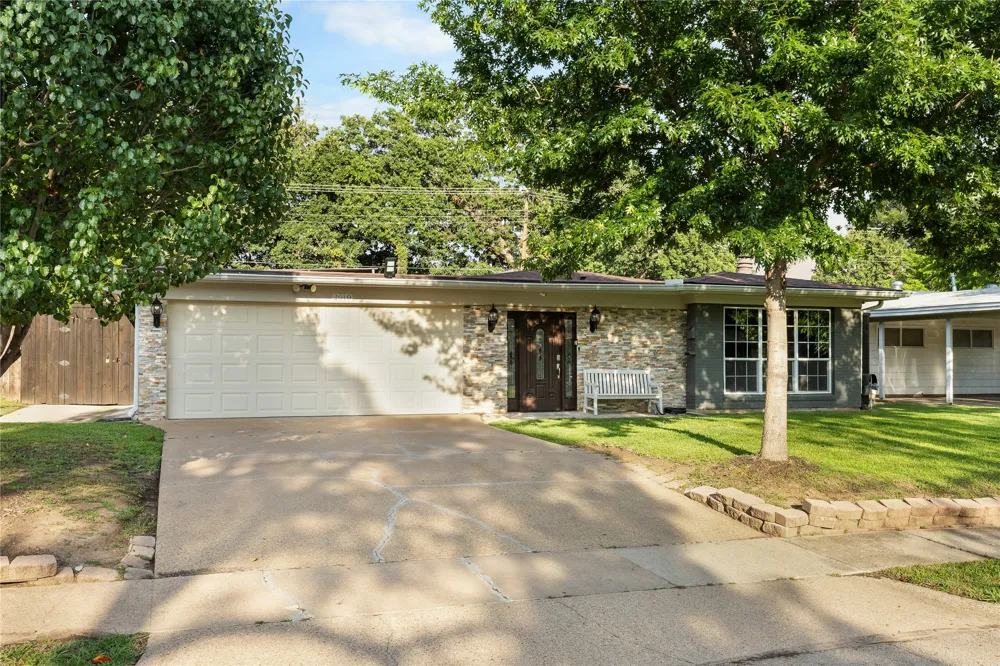 2010 William Brewster Street Irving, TX 75061
