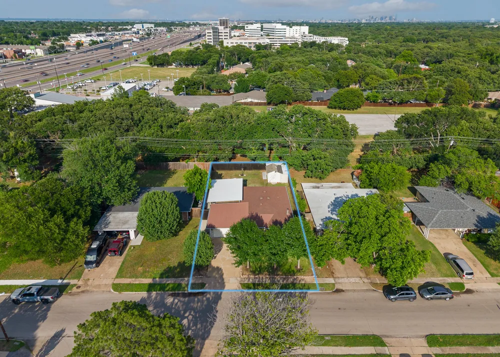 2010 William Brewster Street Irving, TX 75061