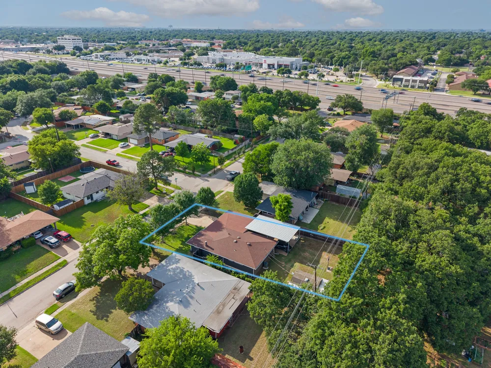2010 William Brewster Street Irving, TX 75061