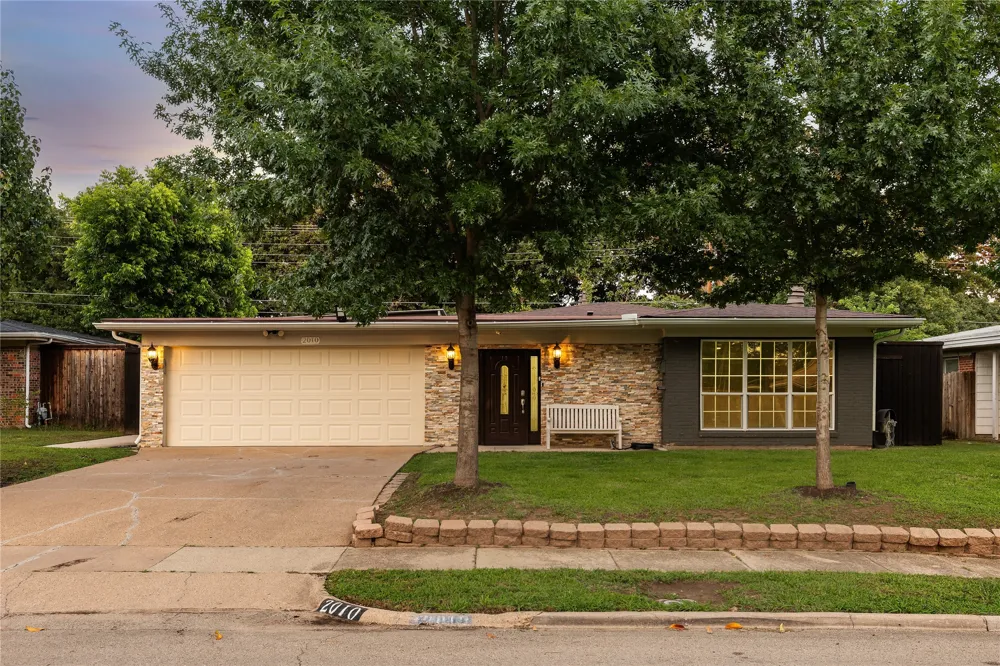 2010 William Brewster Street Irving, TX 75061