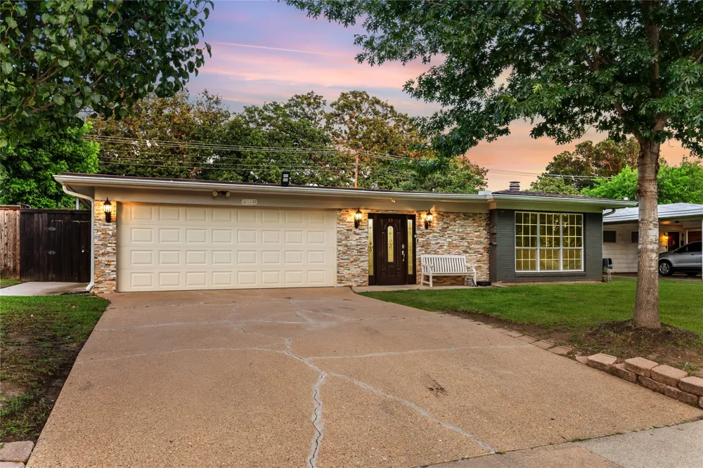 2010 William Brewster Street Irving, TX 75061