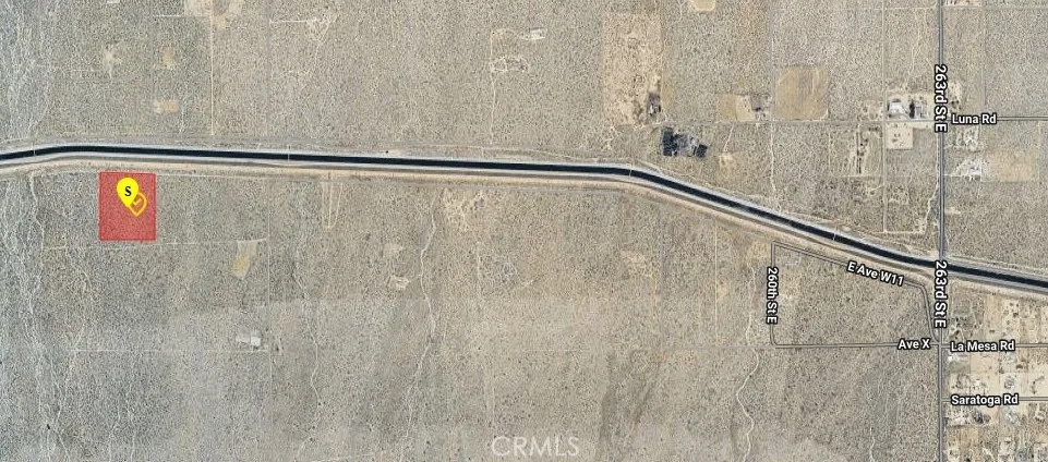27 248th Llano, CA 93544