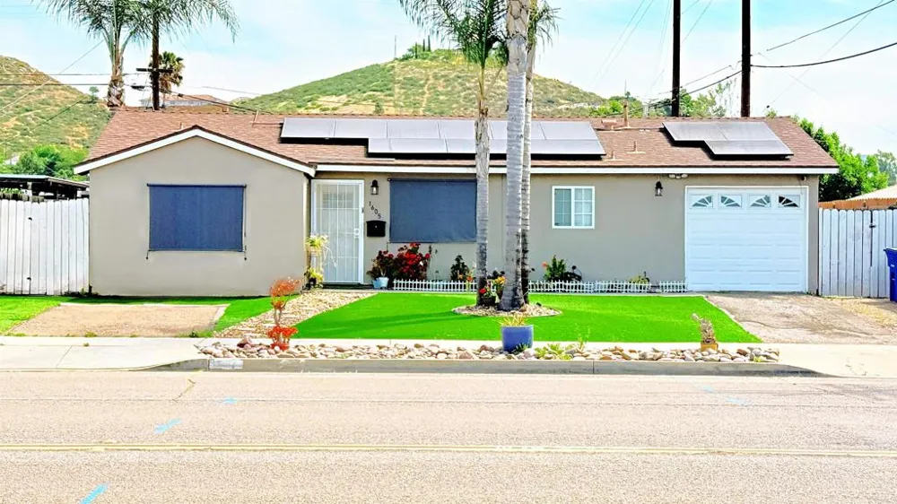 1605 Mollison Avenue El Cajon, CA 92021