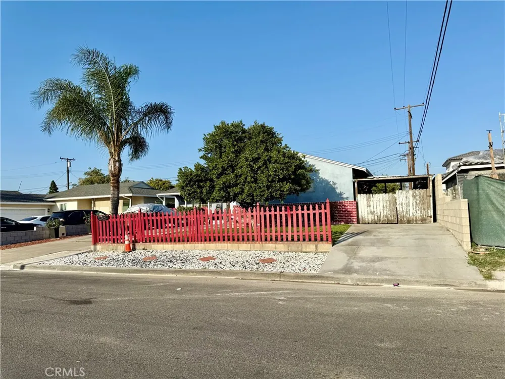11822 Mac Murray Street Garden Grove, CA 92841