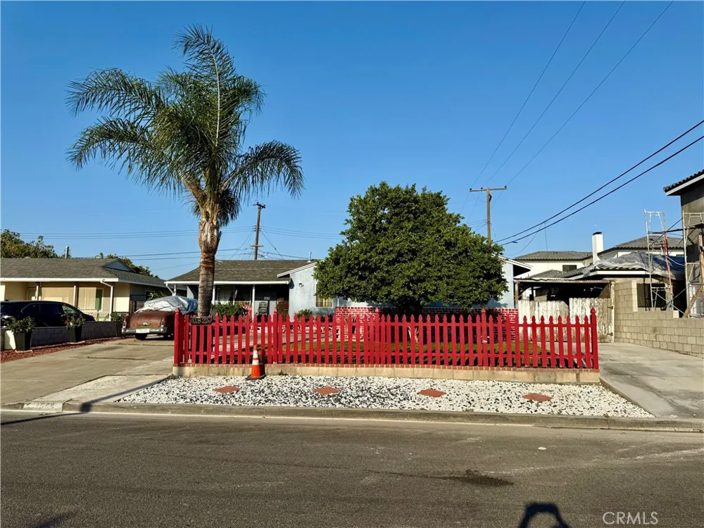 11822 Mac Murray Street Garden Grove, CA 92841