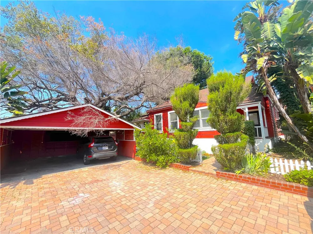 703 Manzanita Avenue Sierra Madre, CA 91024