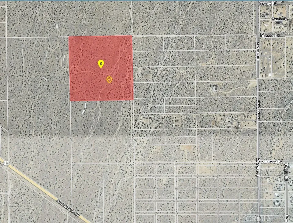 33 Antelope Llano, CA 93544