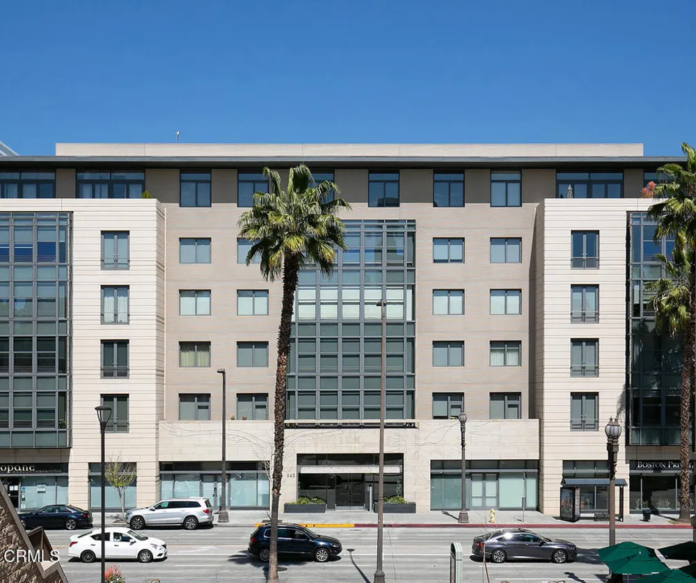 345 E Colorado Boulevard #203 Pasadena, CA 91101