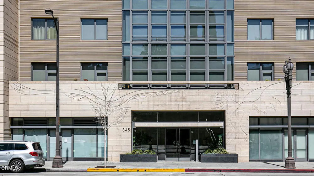 345 E Colorado Boulevard #203 Pasadena, CA 91101