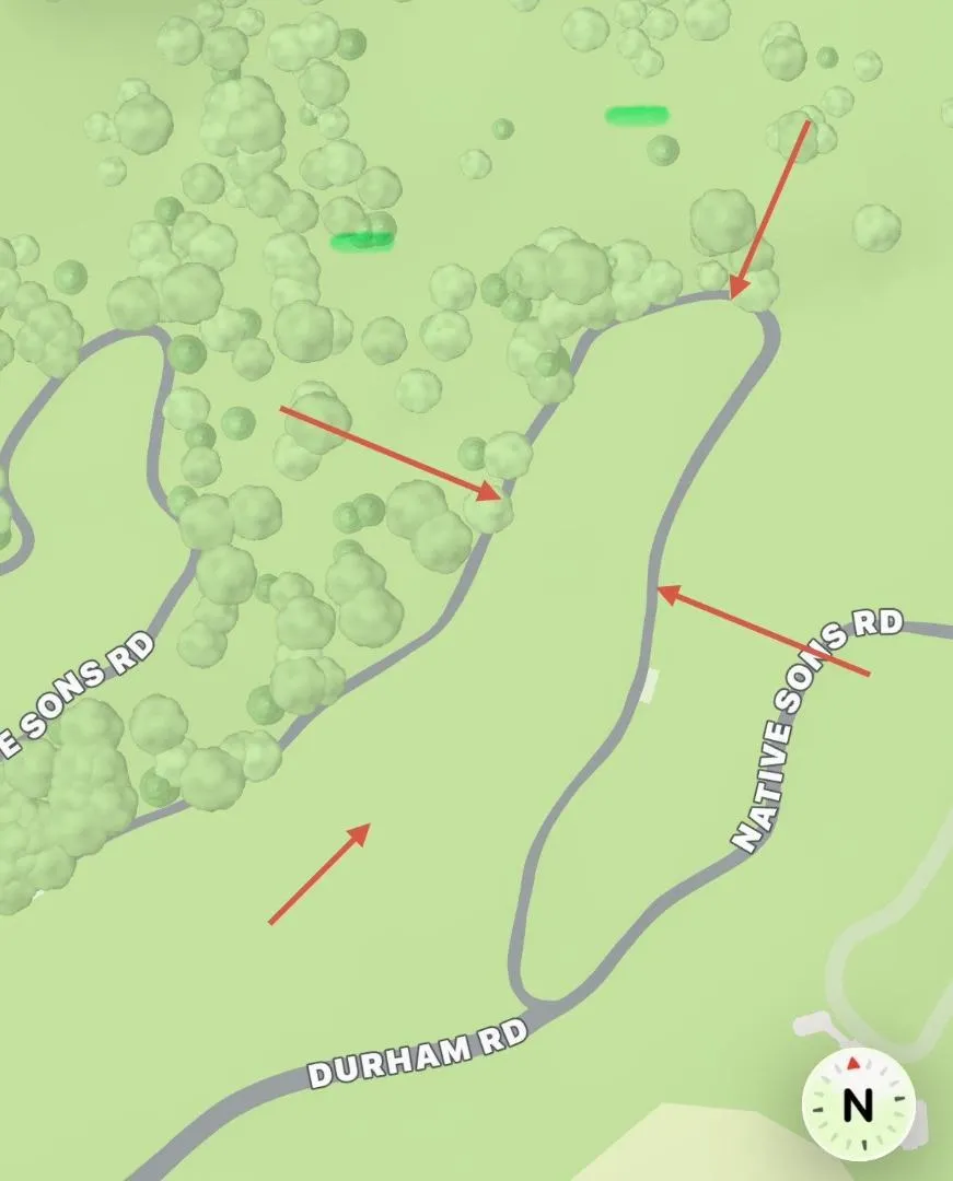 Native Sons Road Woodside, CA 94062
