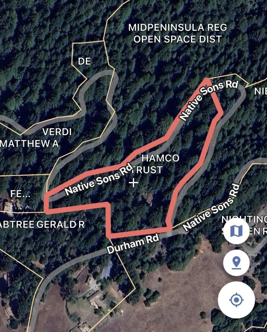 Native Sons Road Woodside, CA 94062