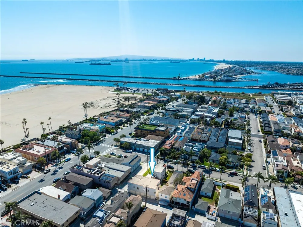 114 4th street Seal Beach, CA 90740