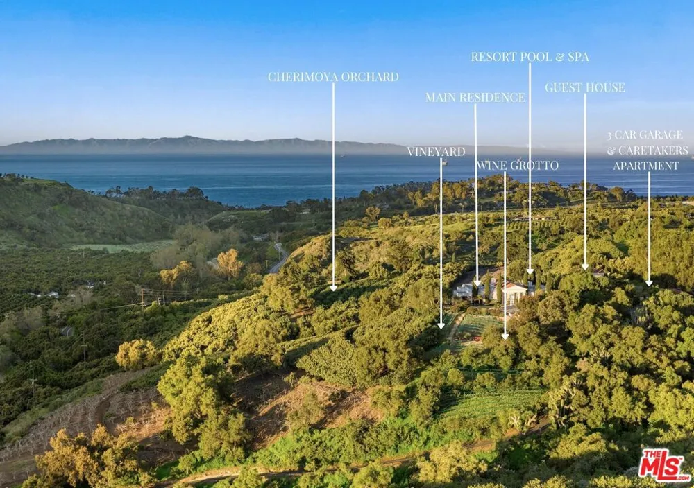 7200 Casitas Pass Road Carpinteria, CA 93013