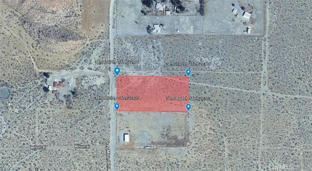 Grey Mountain Road El Mirage, CA 92301