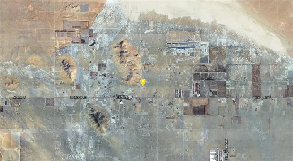 Grey Mountain Road El Mirage, CA 92301