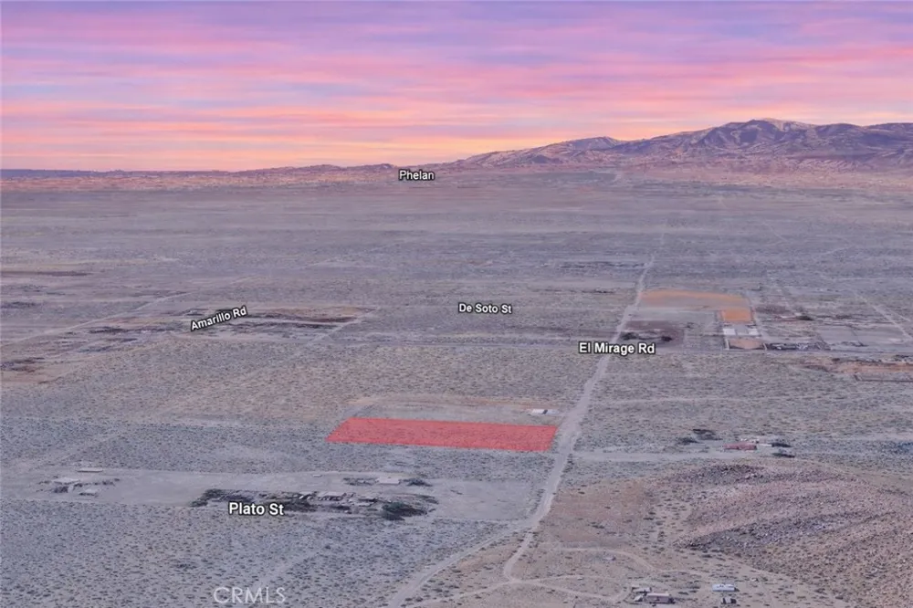 Grey Mountain Road El Mirage, CA 92301