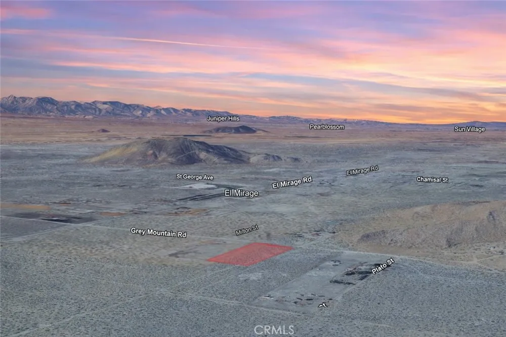 Grey Mountain Road El Mirage, CA 92301