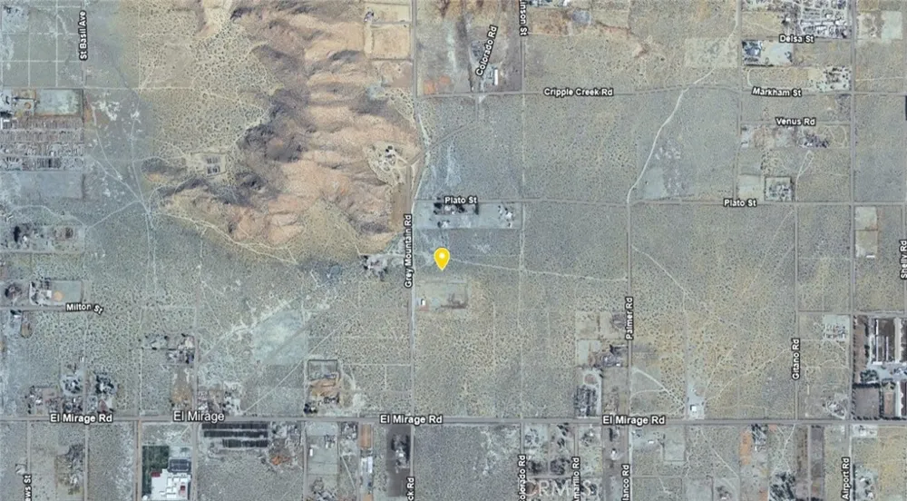Grey Mountain Road El Mirage, CA 92301