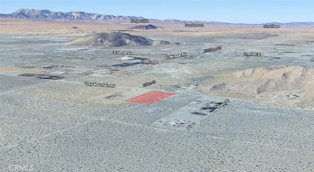 Grey Mountain Road El Mirage, CA 92301