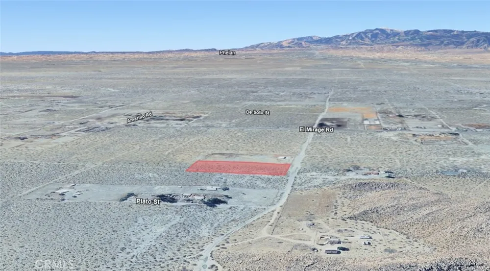 Grey Mountain Road El Mirage, CA 92301