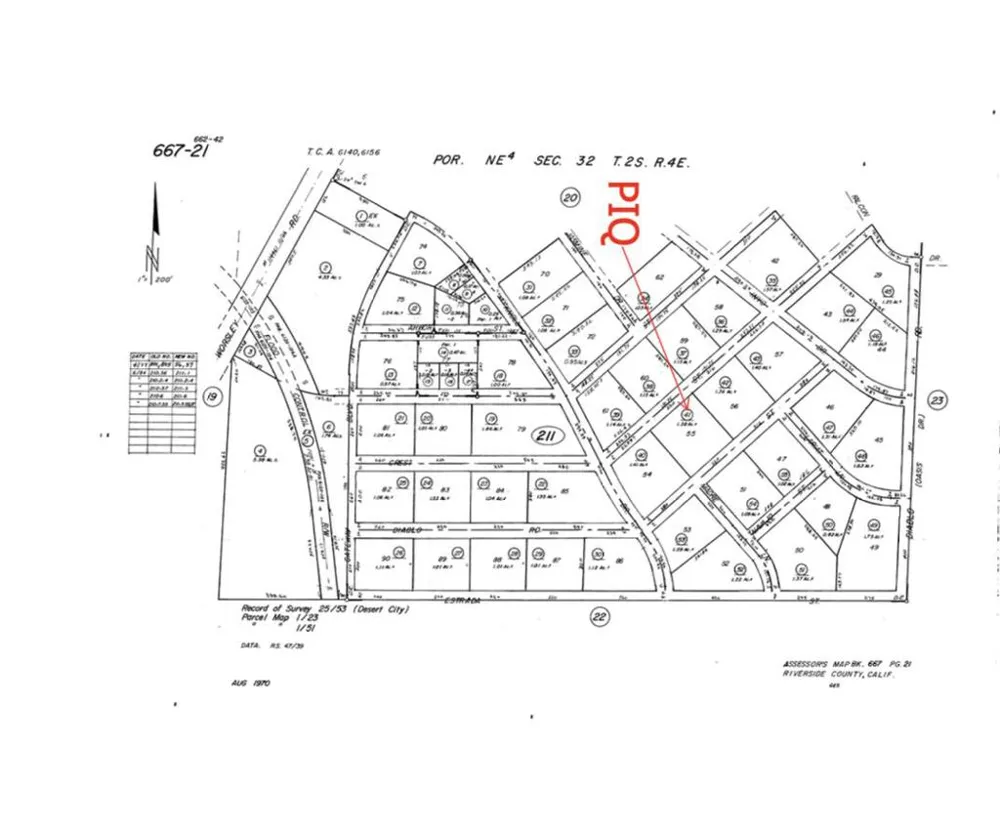 61823 Crest Street Desert Hot Springs, CA 92240