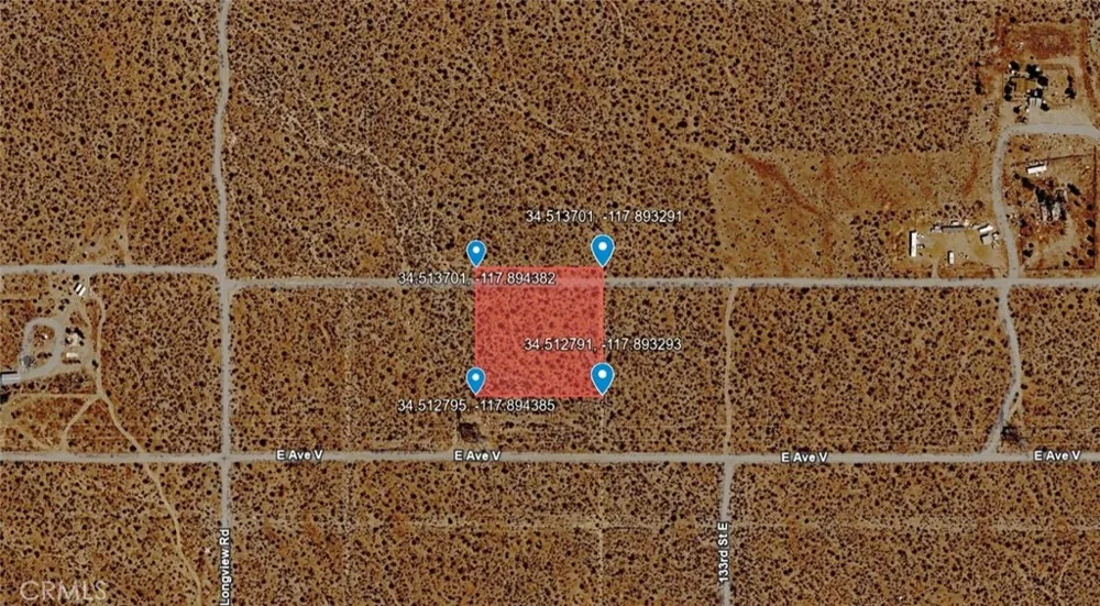 133 Avenue V Avenue Pearblossom, CA 93553