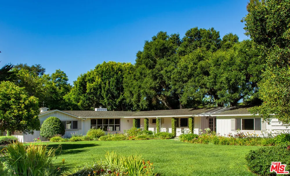 279 Santa Rosa Lane Montecito, CA 93108