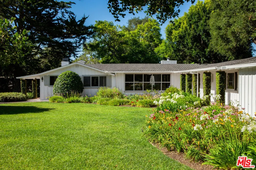 279 Santa Rosa Lane Montecito, CA 93108