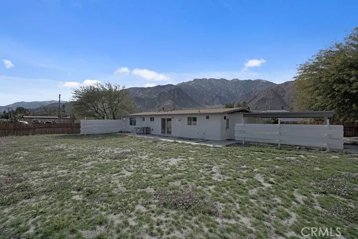 3700 Eastgate Road Palm Springs, CA 92262