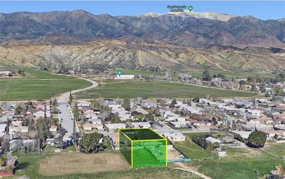 TBD Banning, CA 92220