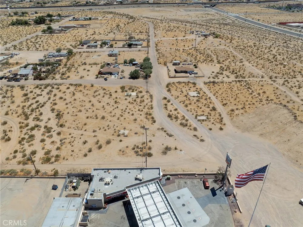J /Orchid Street Barstow, CA 92311