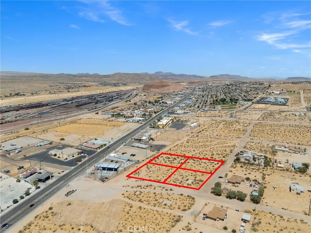 J /Orchid Street Barstow, CA 92311