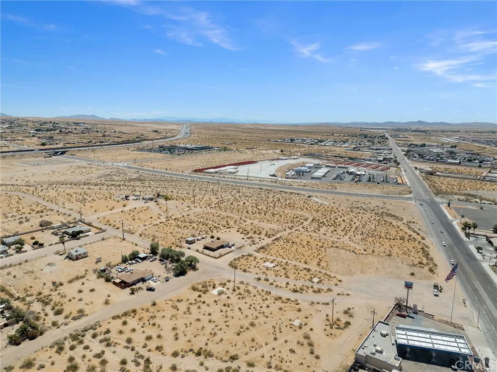 J /Orchid Street Barstow, CA 92311