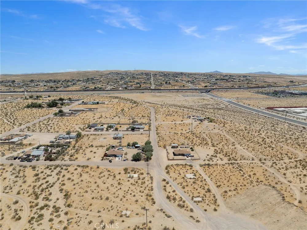J /Orchid Street Barstow, CA 92311