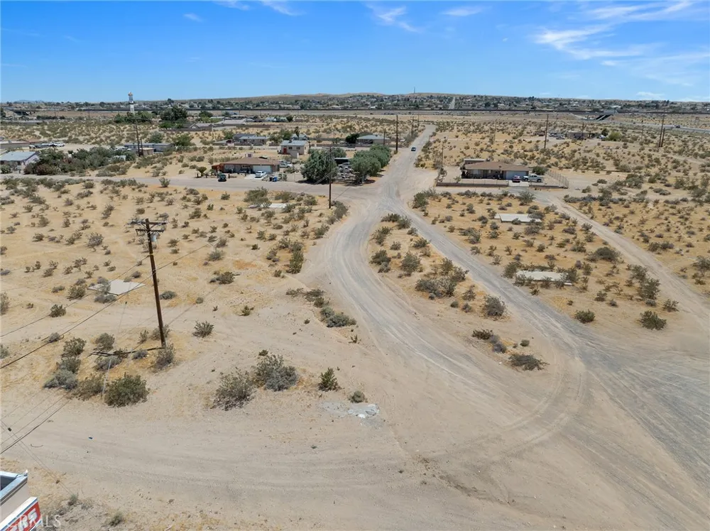 J /Orchid Street Barstow, CA 92311