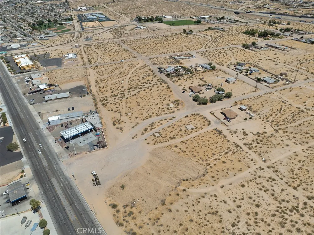 J /Orchid Street Barstow, CA 92311