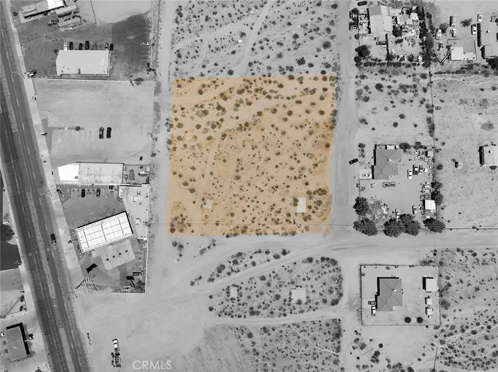 J /Orchid Street Barstow, CA 92311