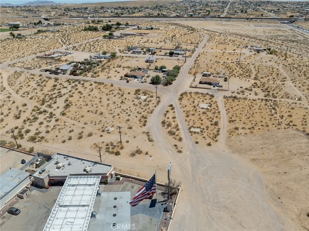 J /Orchid Street Barstow, CA 92311