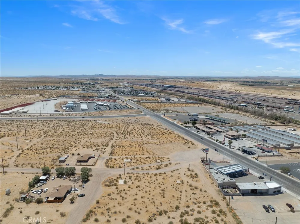 J /Orchid Street Barstow, CA 92311