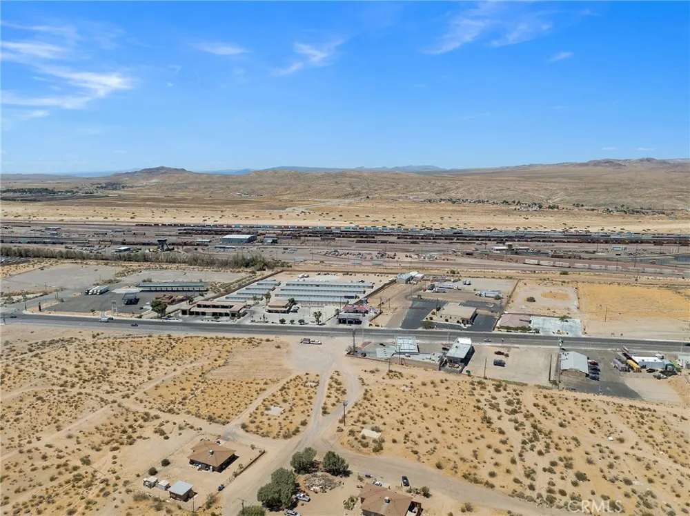 J /Orchid Street Barstow, CA 92311