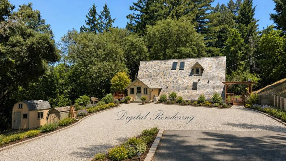25405 Adams Road Los Gatos, CA 95033