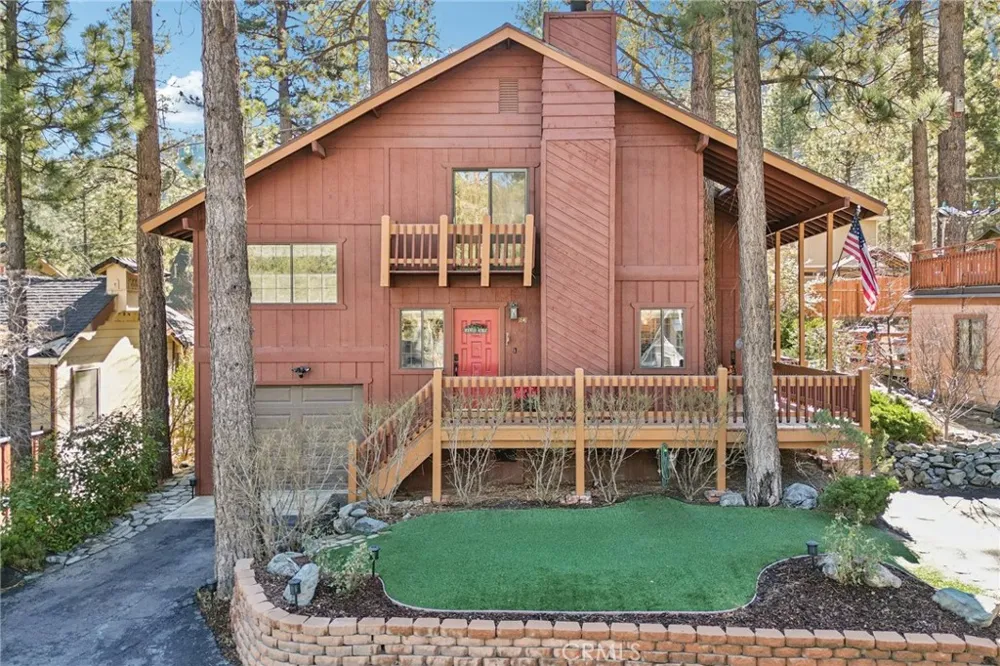1847 Thrush Road Wrightwood, CA 92397