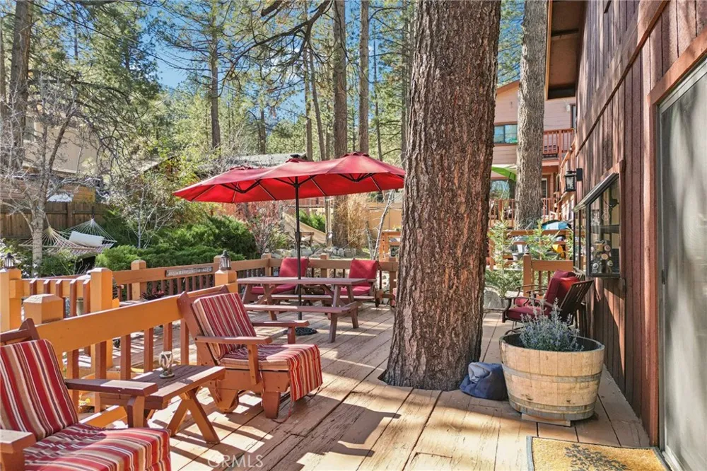 1847 Thrush Road Wrightwood, CA 92397