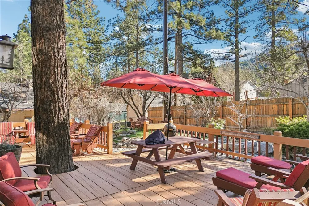1847 Thrush Road Wrightwood, CA 92397