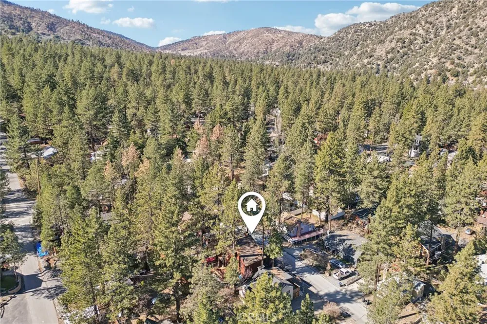 1847 Thrush Road Wrightwood, CA 92397