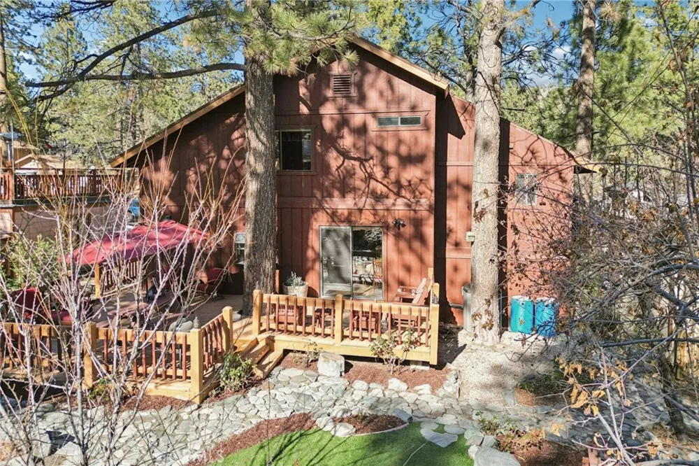 1847 Thrush Road Wrightwood, CA 92397